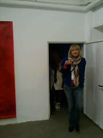 Eveline van de Griend @ Atelierhof Kreuzberg