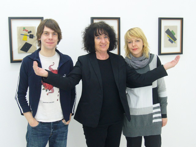 Ben Kruisdijk en Conny Kuilboer @ Galerie Karin Sachs, München