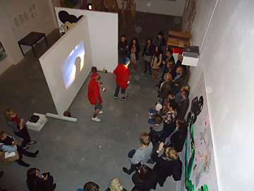 Sweatboxing 2 @ LETO Gallery