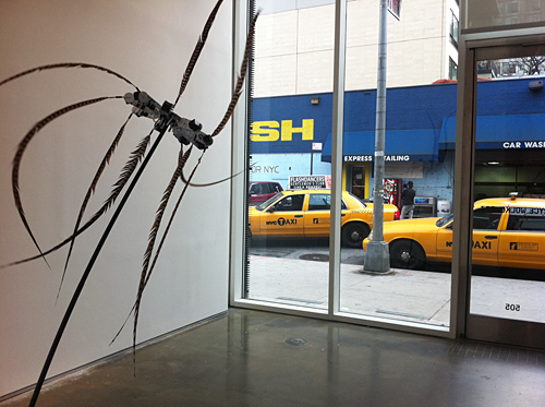 Kunst in drie ‘boroughs’ van New York City | March 2012