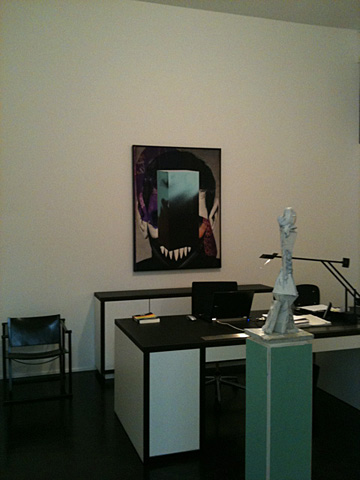 Cristian Andersen @ Wentrup Gallery, Berlin