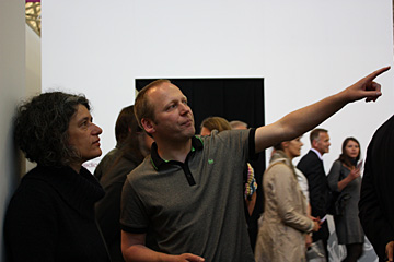 First Virtual Exhibition of Shows @ Art Amsterdam, de opening
