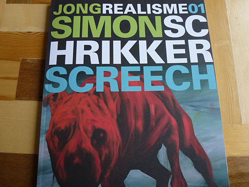 Simon Schrikker, Screech