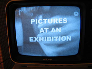 Champagnetherapie - Pictures at an Exhibition: The Movie