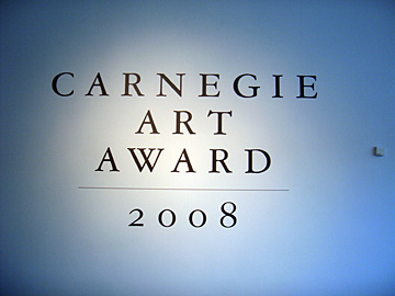 Carnegie Art Awards @ Kiasma