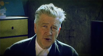 David Lynch Interview Project