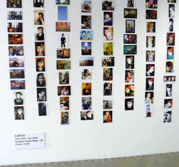 annelotte picture wall