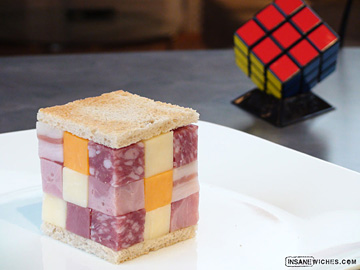 The Rubix Cubewich