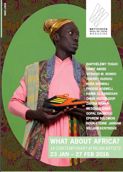Witteveen Magazine 'What About Africa'
