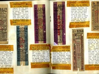 De buskaartjes van John Gillman