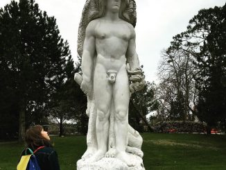 Heracles met/zonder piemel