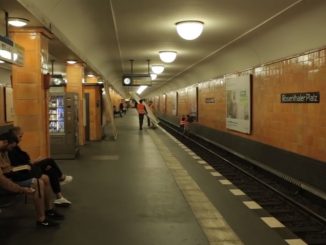 Exposeren op een metrostation doe je zo