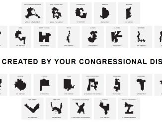 Verkiezingsfraude als lettertype