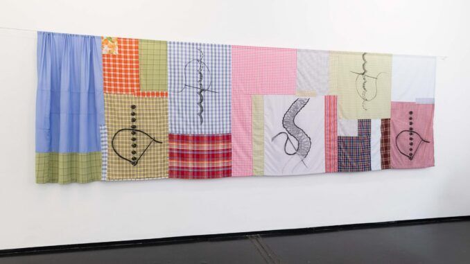 Ariane Toussaint Open Ateliers Den Haag