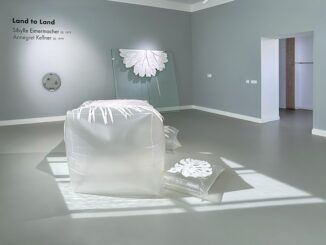 Land to Land – Sibylle Eimermacher & Annegret Kellner in Museum EICAS