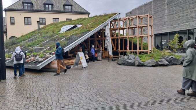 Rondje Musea – Oslo, Noorwegen