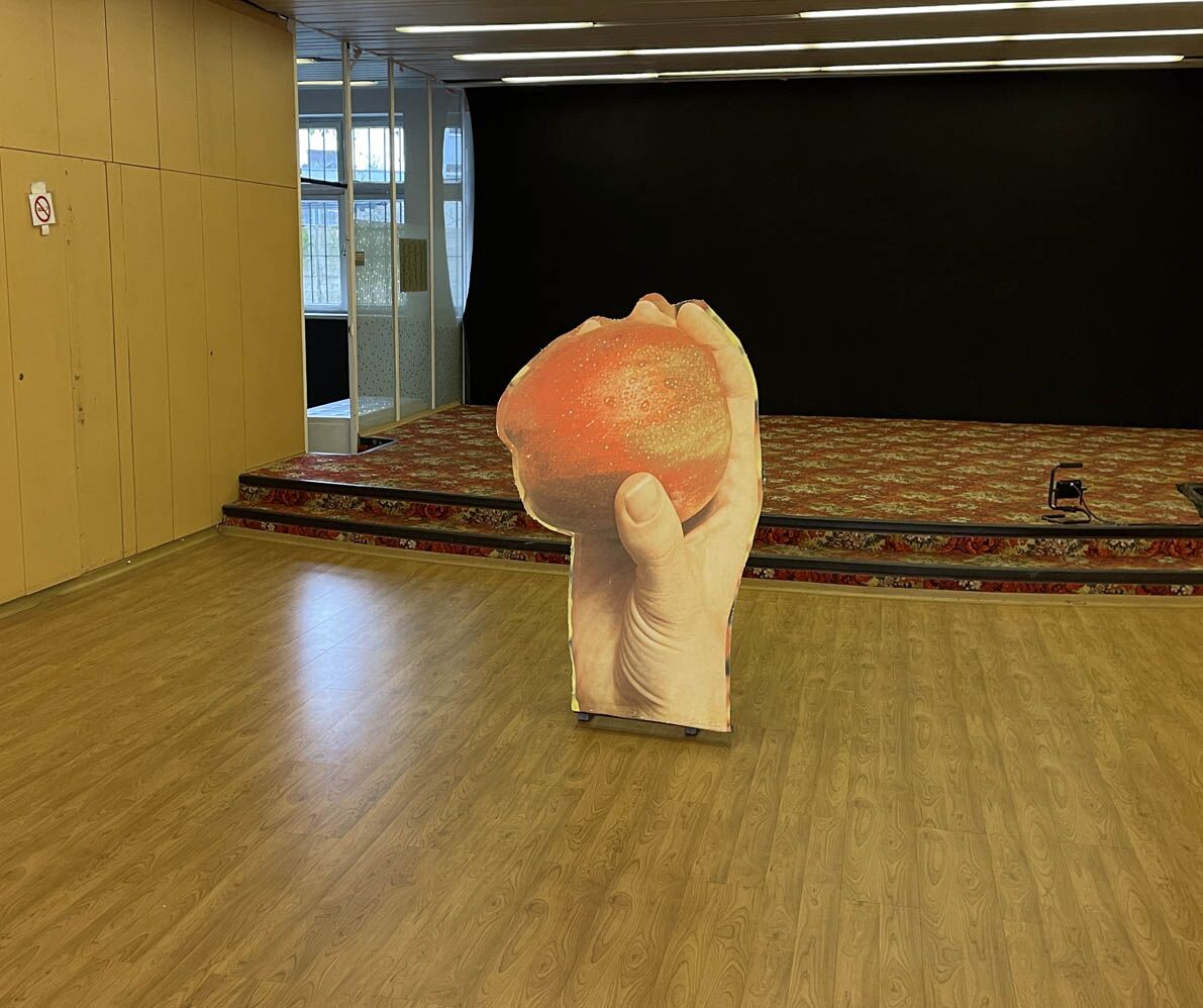 Düsseldorf Delight: actsofpostvandalism 3 @ freibad Düsseldorf by Peter Michalski