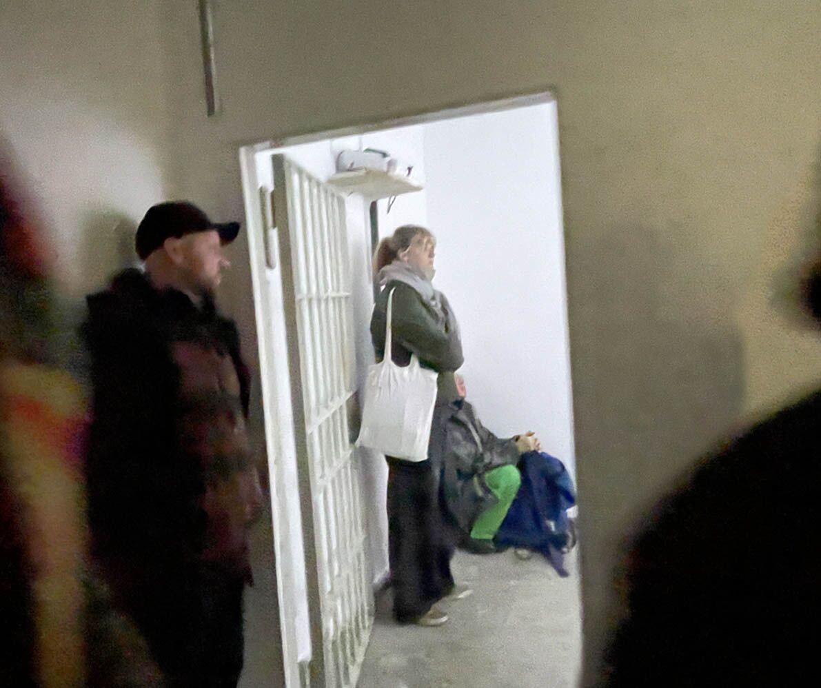 Düsseldorf Delight: actsofpostvandalism 3 @ freibad Düsseldorf by Peter Michalski