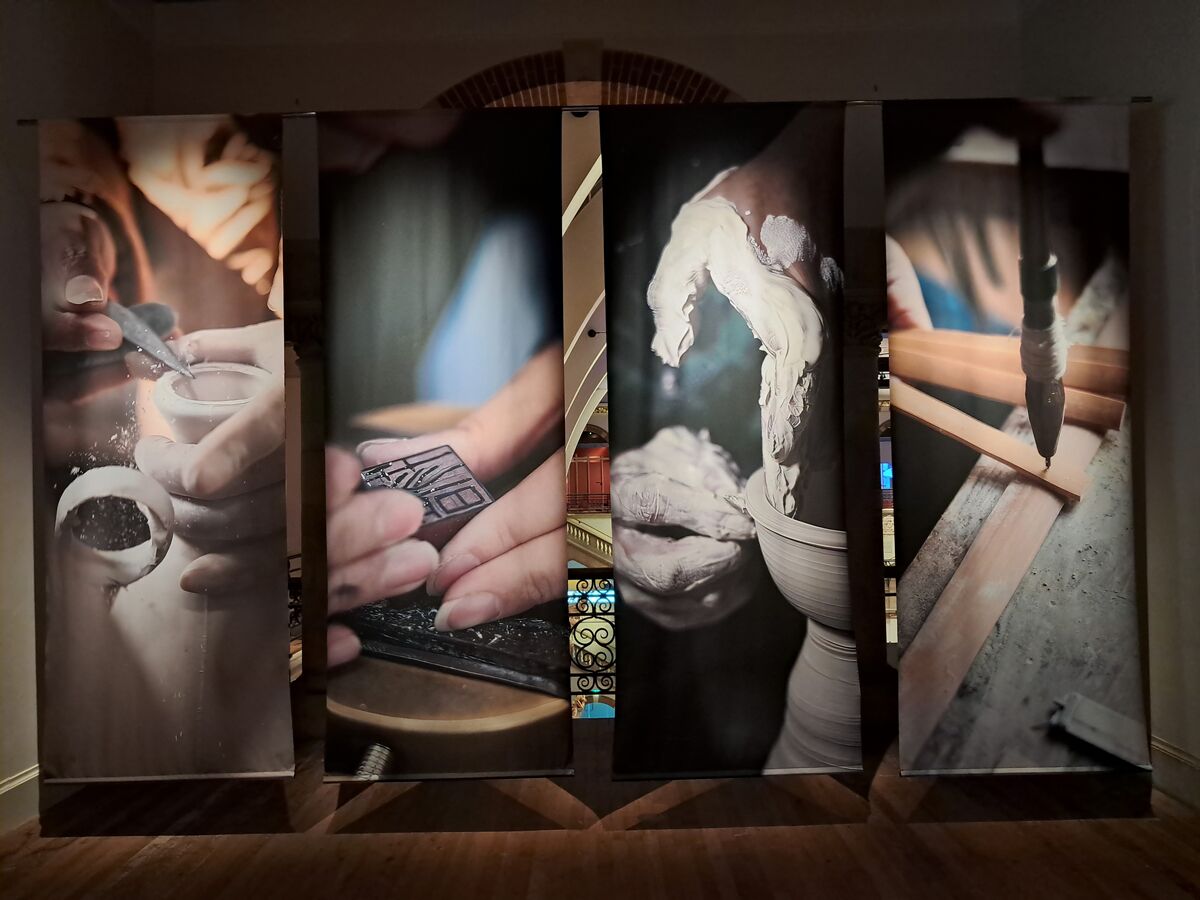 Wereldmuseum Amsterdam 