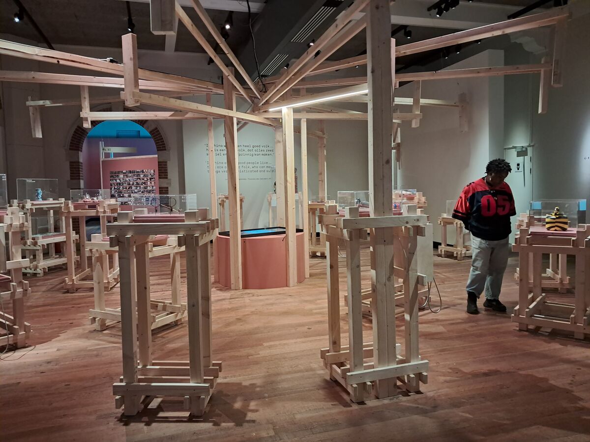 Wereldmuseum Amsterdam 