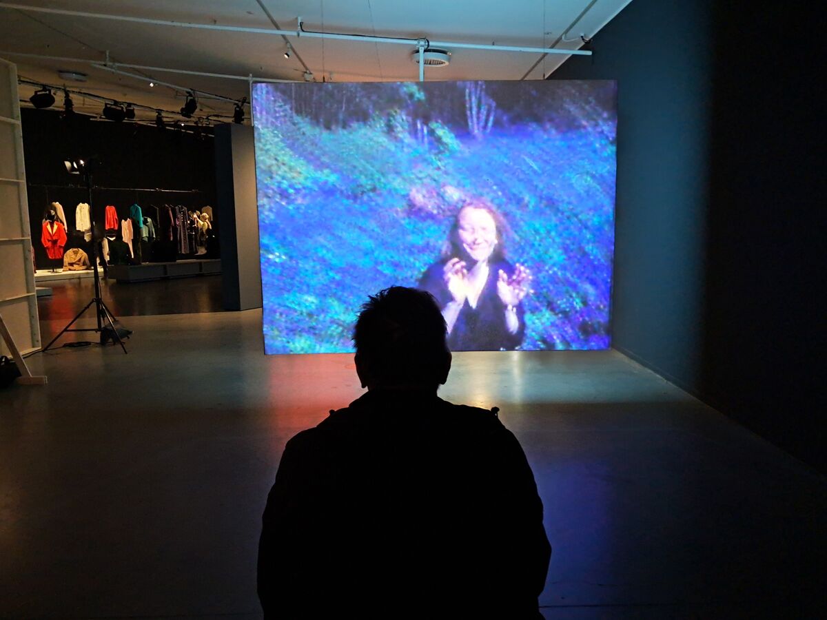 Tilda Swinton @ Eye Filmmuseum