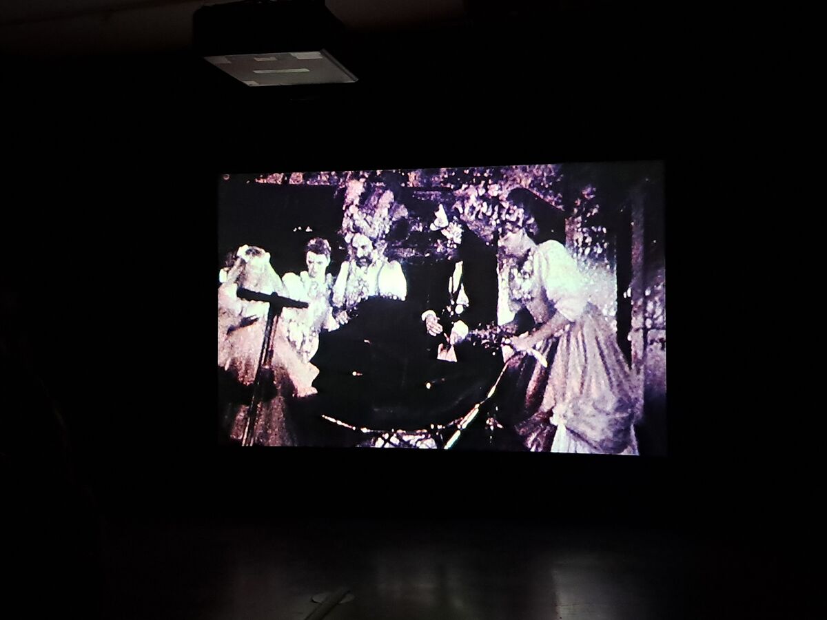 Tilda Swinton @ Eye Filmmuseum