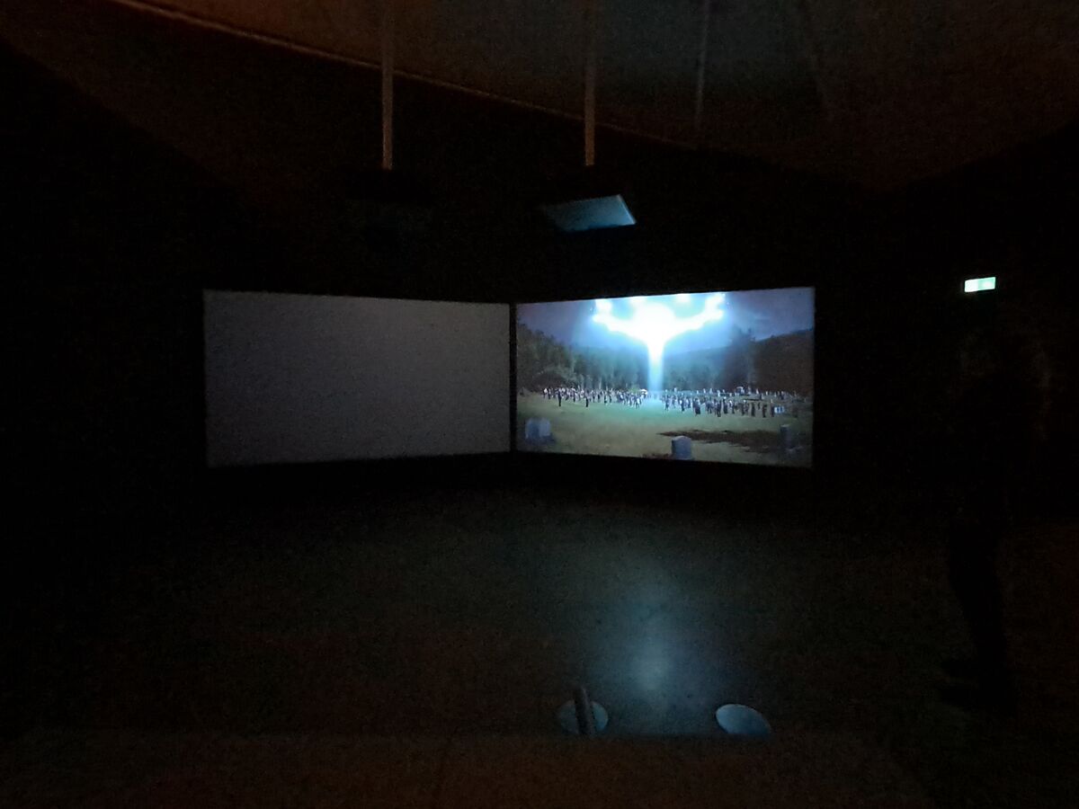 Tilda Swinton @ Eye Filmmuseum