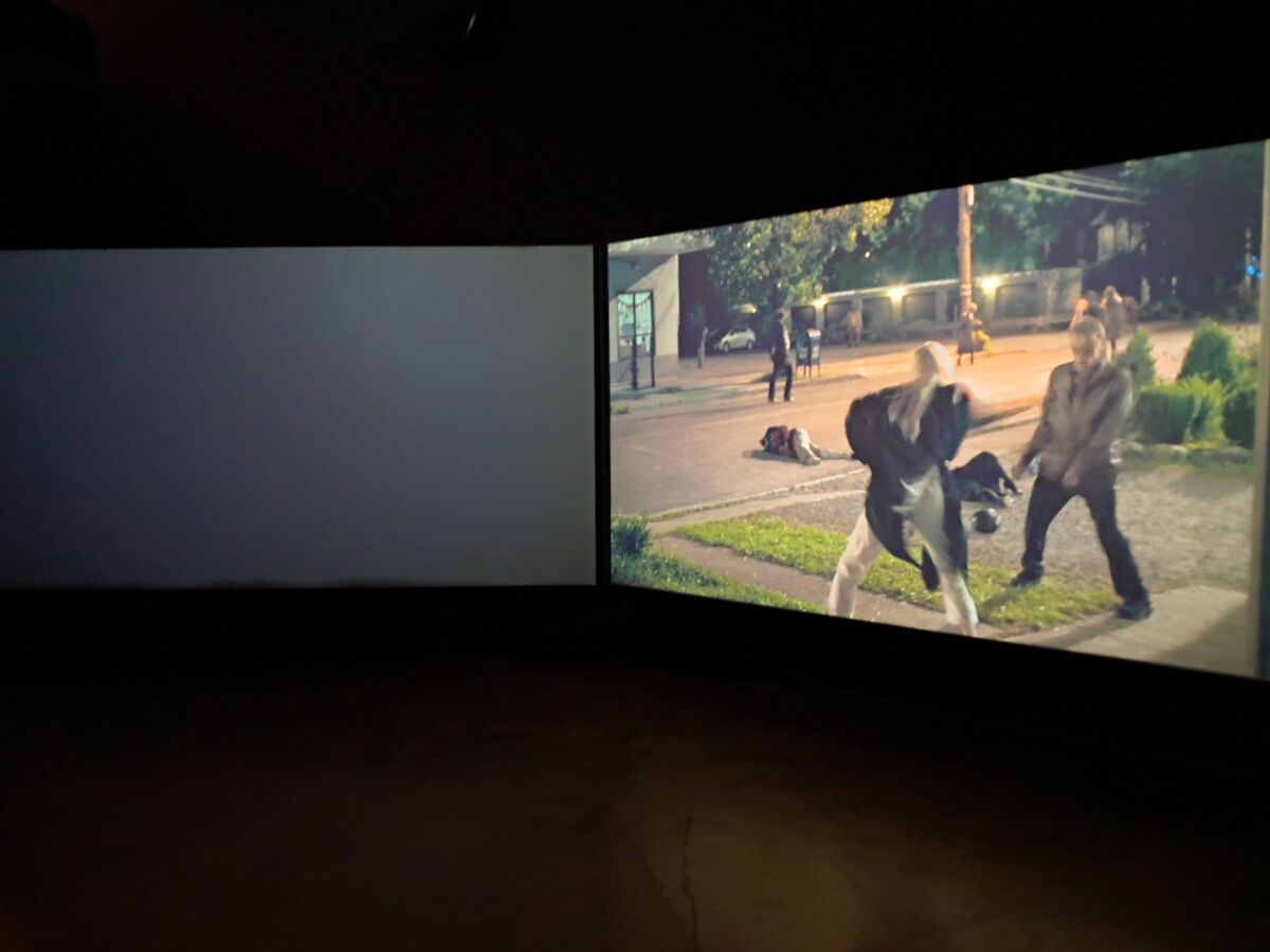 Tilda Swinton @ Eye Filmmuseum