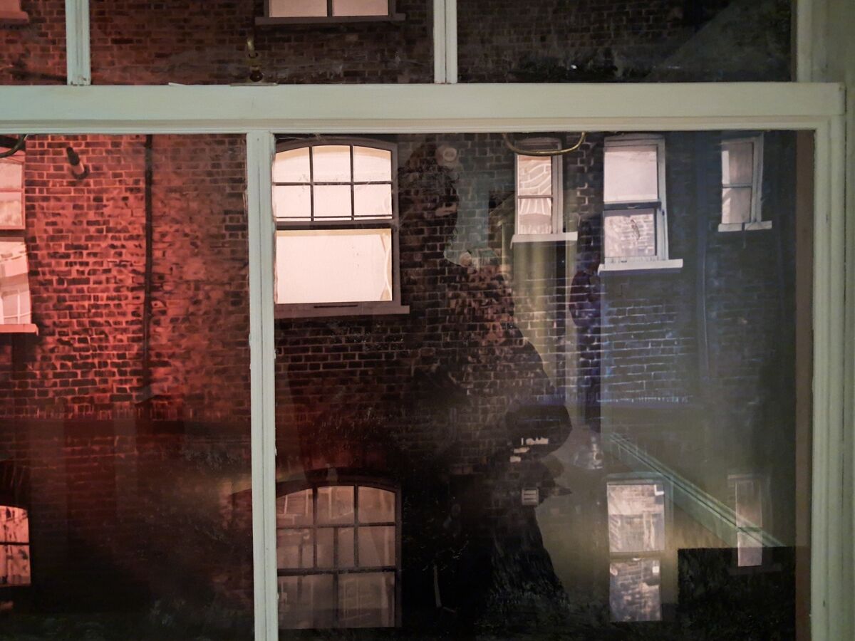 Tilda Swinton @ Eye Filmmuseum