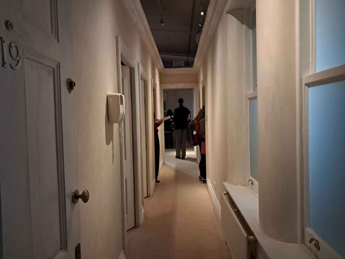 Tilda Swinton @ Eye Filmmuseum