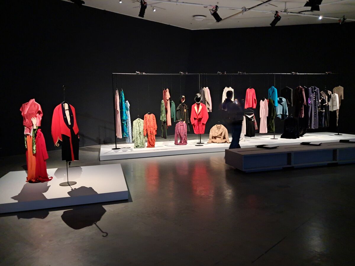 Tilda Swinton @ Eye Filmmuseum