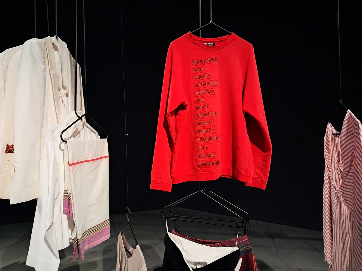 Tilda Swinton @ Eye Filmmuseum