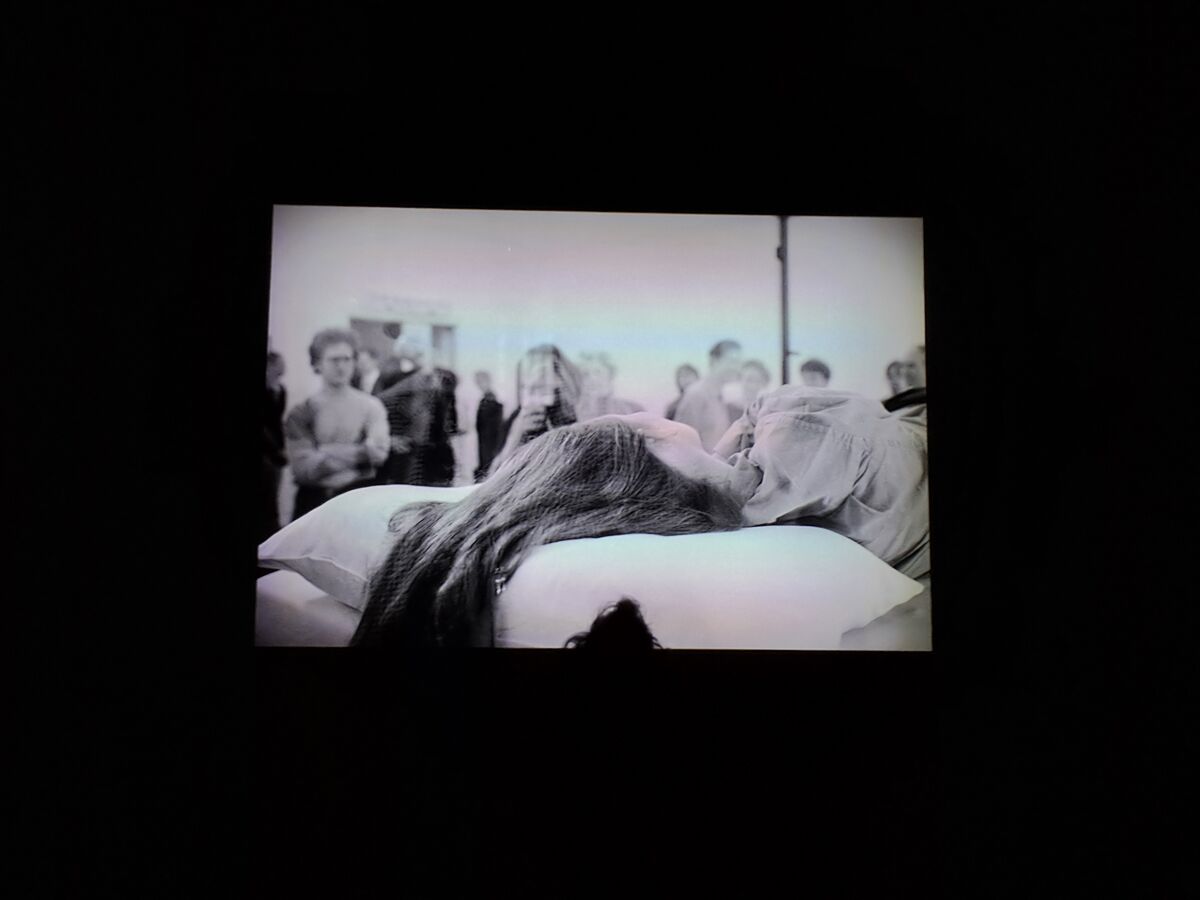 Tilda Swinton @ Eye Filmmuseum