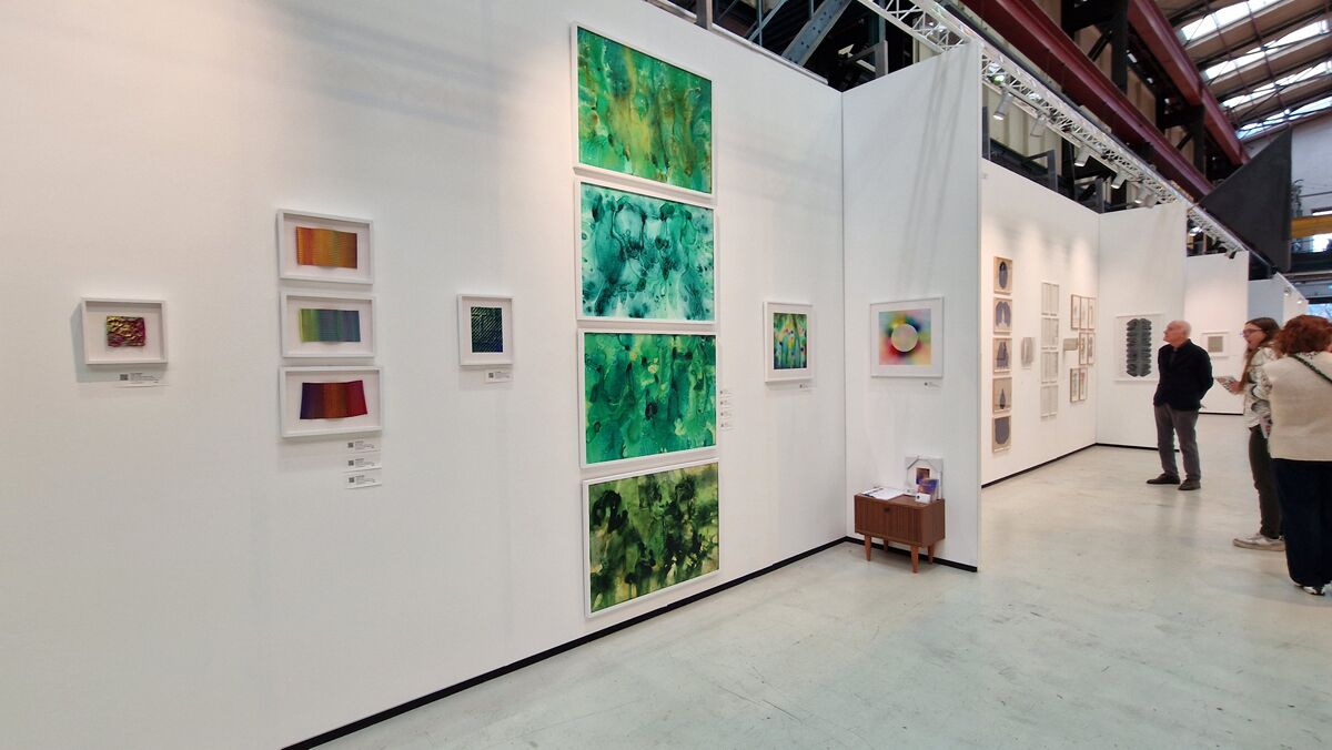 Art on Paper, Amsterdam