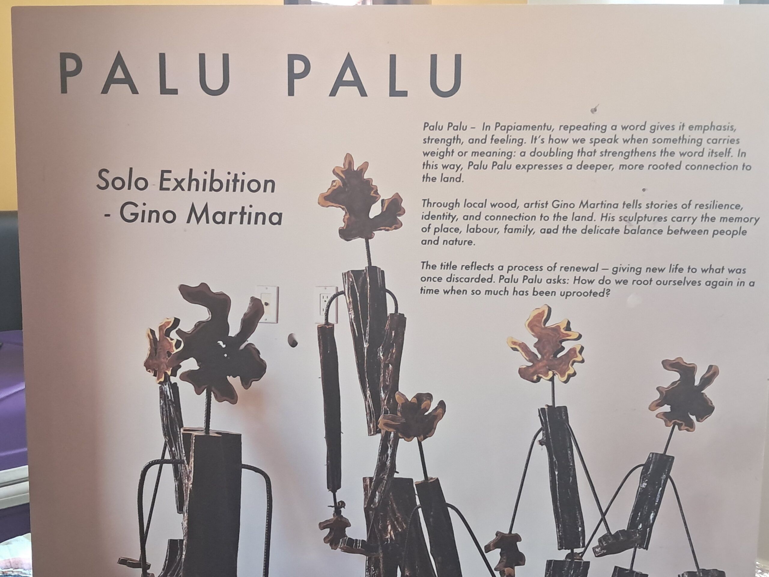 Atelier Gino Martina