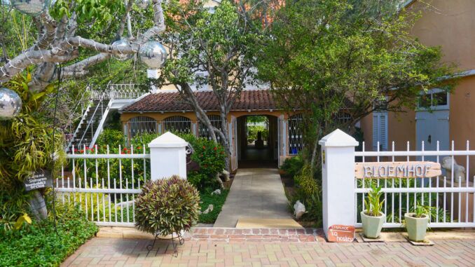 Werken in de kunst op Curaçao? [vacature, red.]