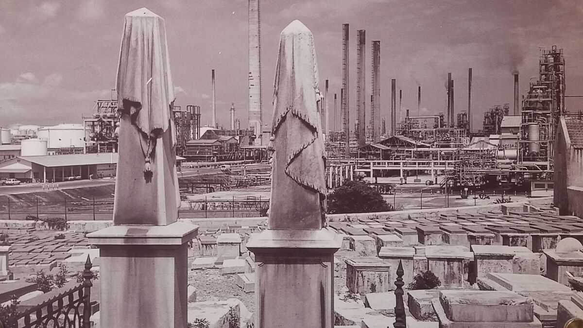 Curacao: Olie, Kunst, Erfgoed en Toerisme