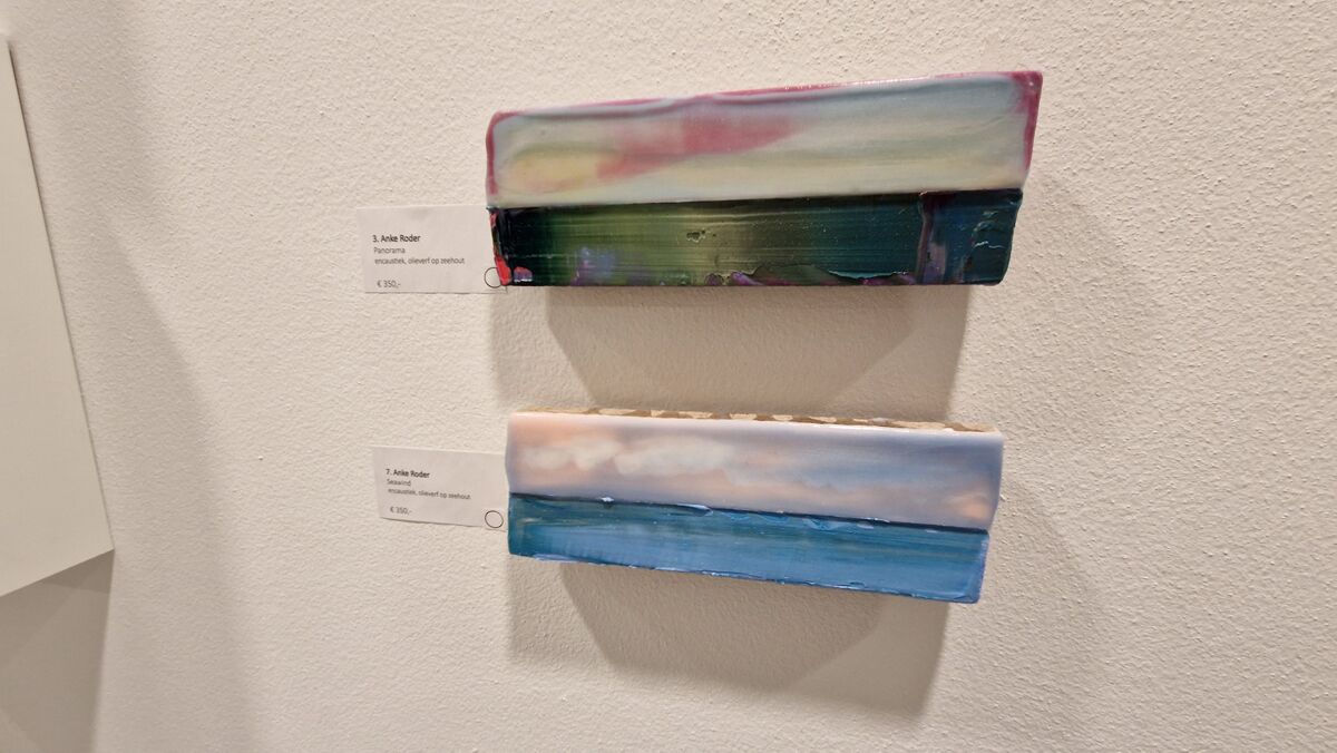 Amuse @ Galerie Wilms