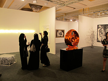 Abu Dhabi Art