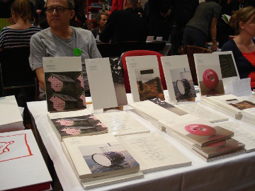 Amsterdam ArtBook Fair 2011