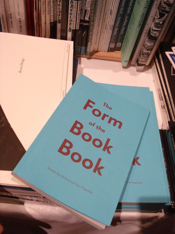 Amsterdam ArtBook Fair 2011