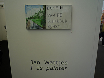 Art Amsterdam 2010 IV