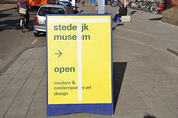 Rondje Art in Amsterdam