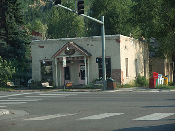 Ondertussen in Aspen Colorado