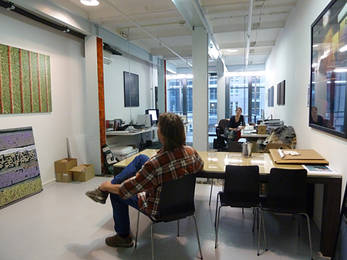 Atelier Gerco de Ruijter en Cindy Jansen 