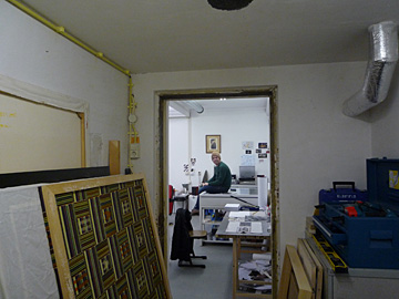 Atelier Henny Overbeek