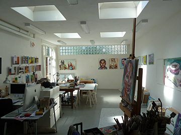 Atelier Marisa Polin 