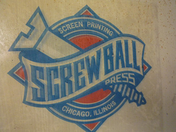 Atelier Screwball Press