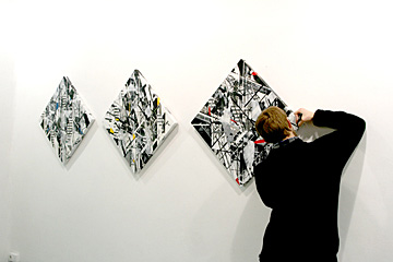 Graphic Surgery @ Galerie Celal
