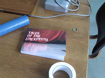 Tales of the unexpected as. 4 februari